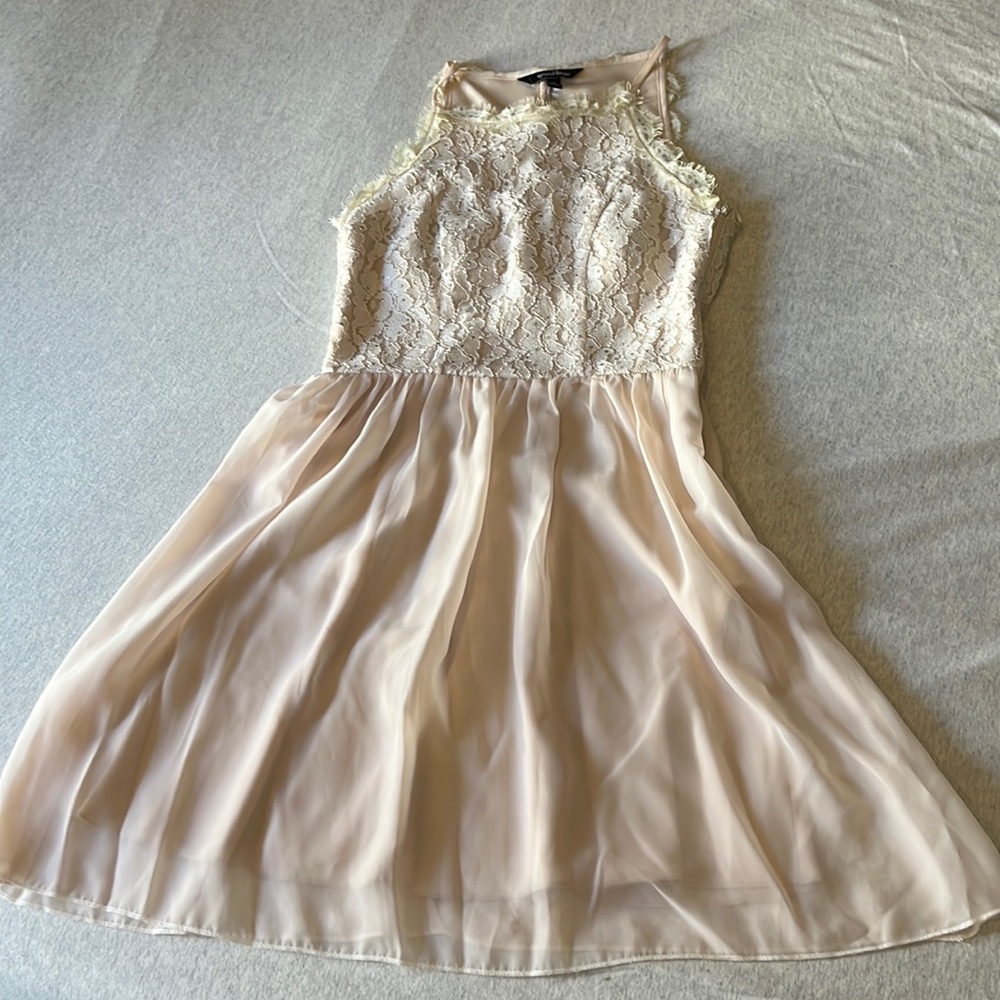 Speechless dress